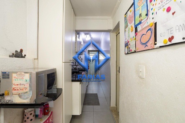Apartamento residencial em são paulo - sp, bela vista
