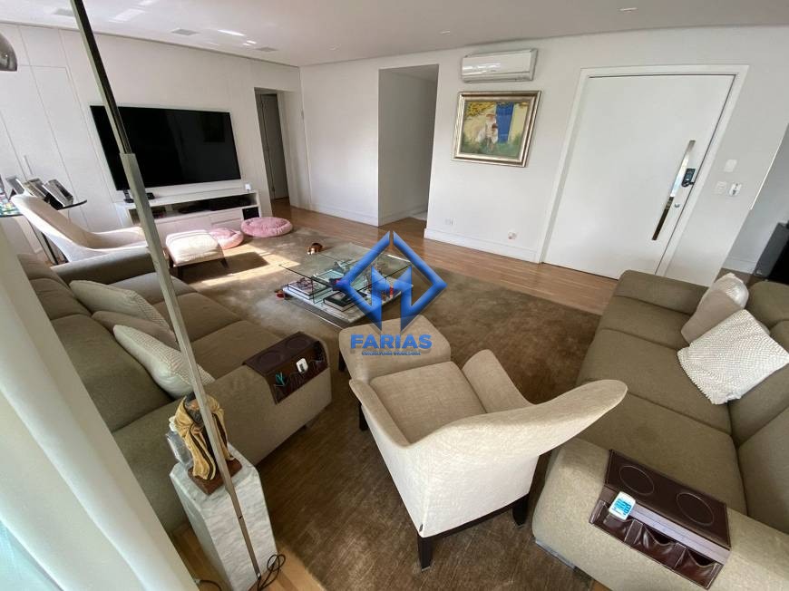 Apartamento residencial em são paulo - sp, perdizes