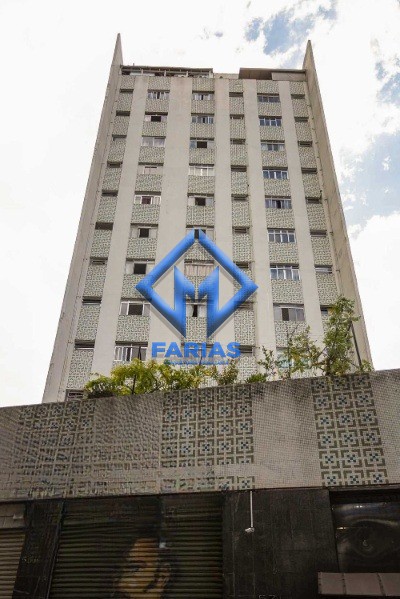 Apartamento residencial em são paulo - sp, bela vista