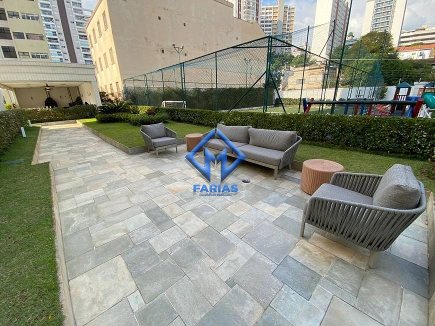 Apartamento residencial em são paulo - sp, perdizes