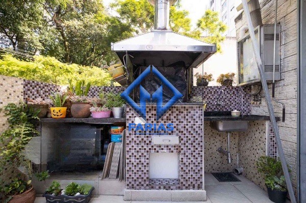 Apartamento residencial em são paulo - sp, bela vista
