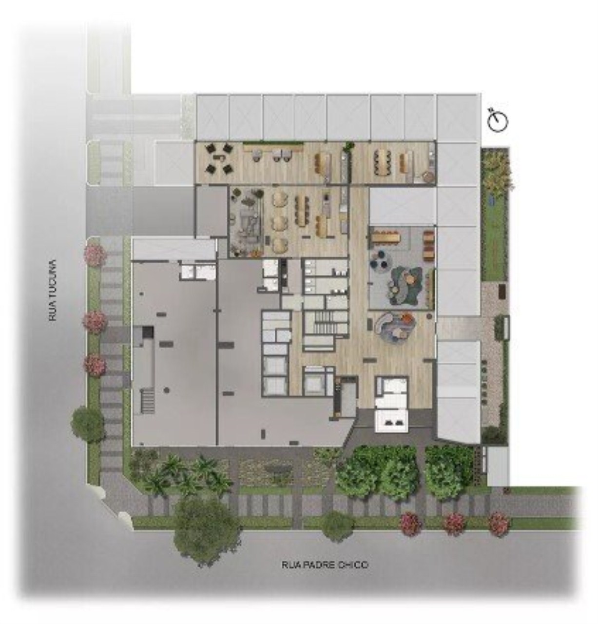 Loja-Salão, 179 m² - Foto 4