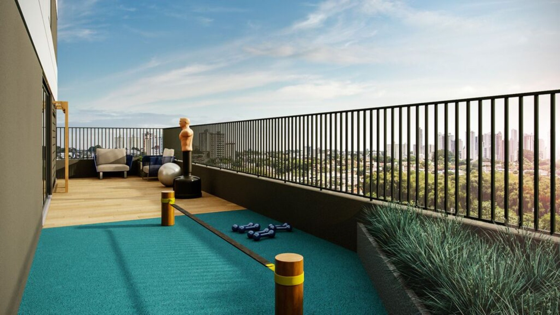 Sala-Conjunto, 32 m² - Foto 11