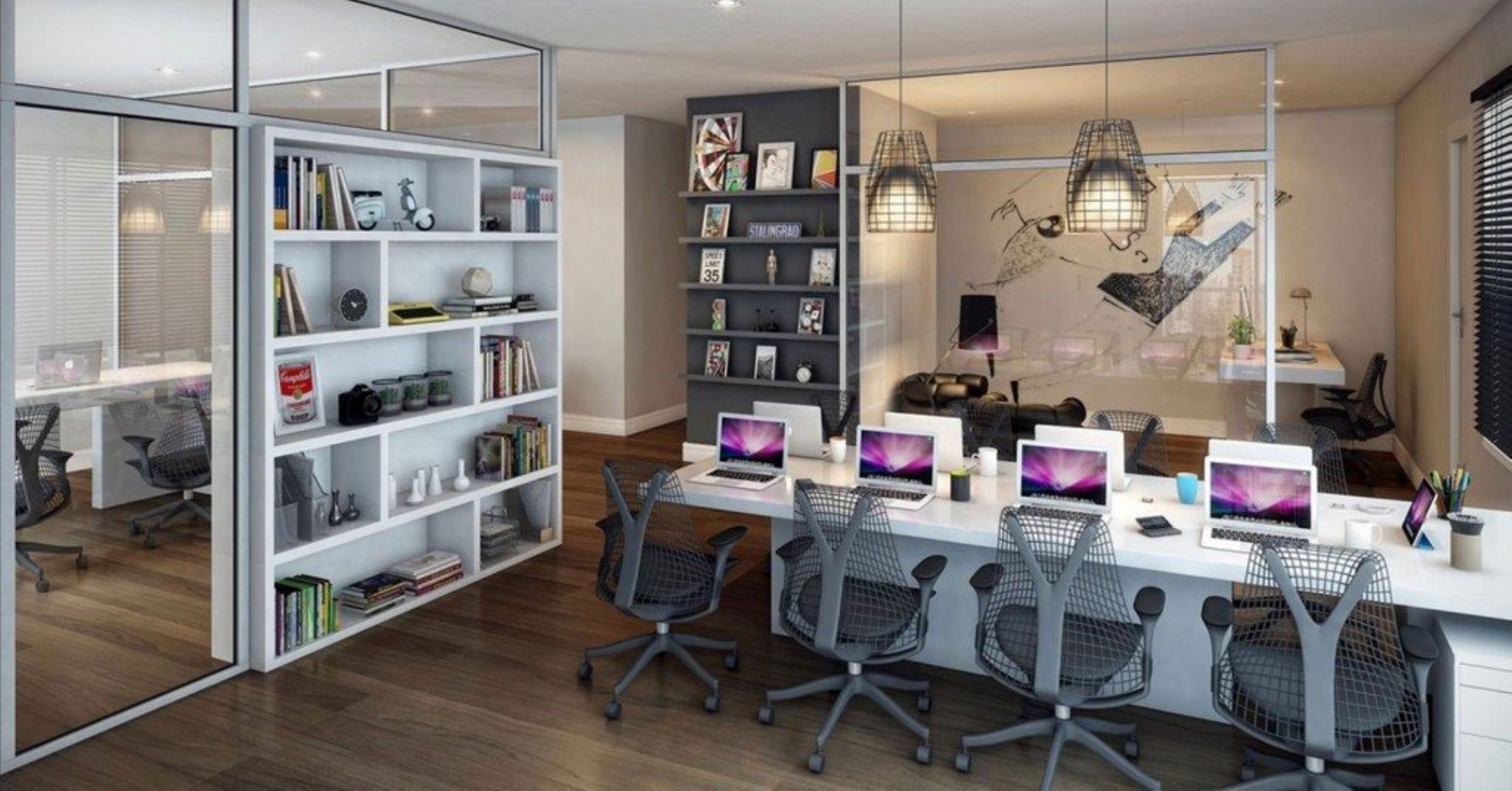 Conjunto Comercial-Sala à venda, 70m² - Foto 3
