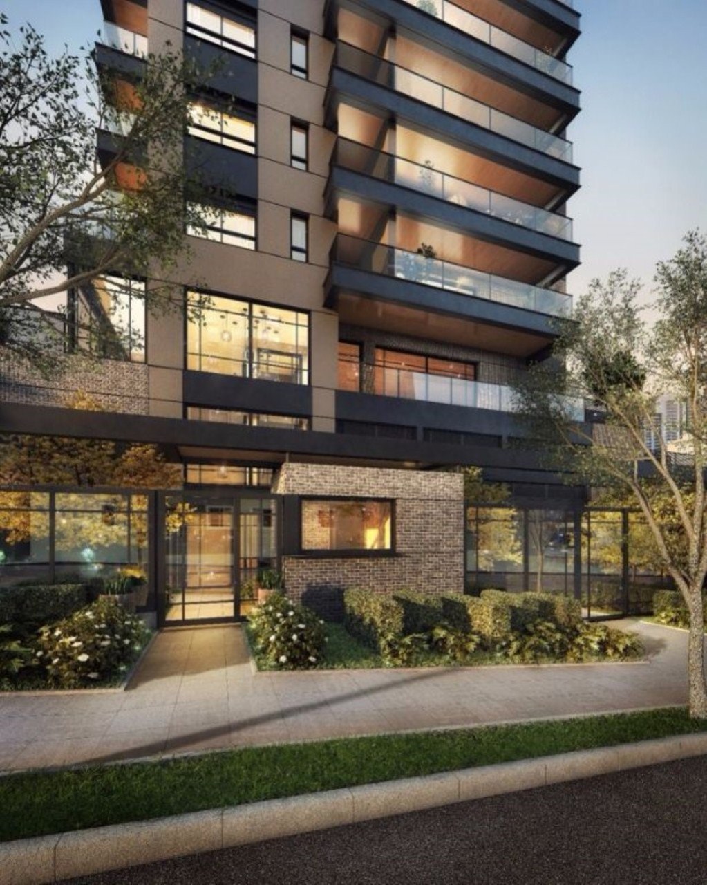 Cobertura à venda com 3 quartos, 314m² - Foto 2