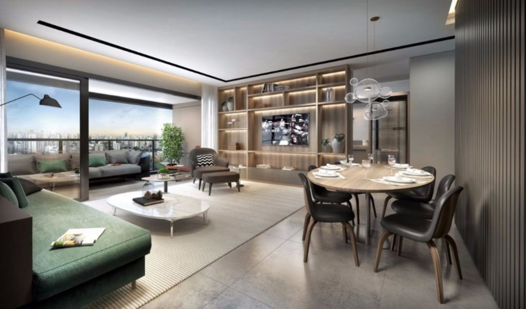 Cobertura à venda com 3 quartos, 314m² - Foto 4