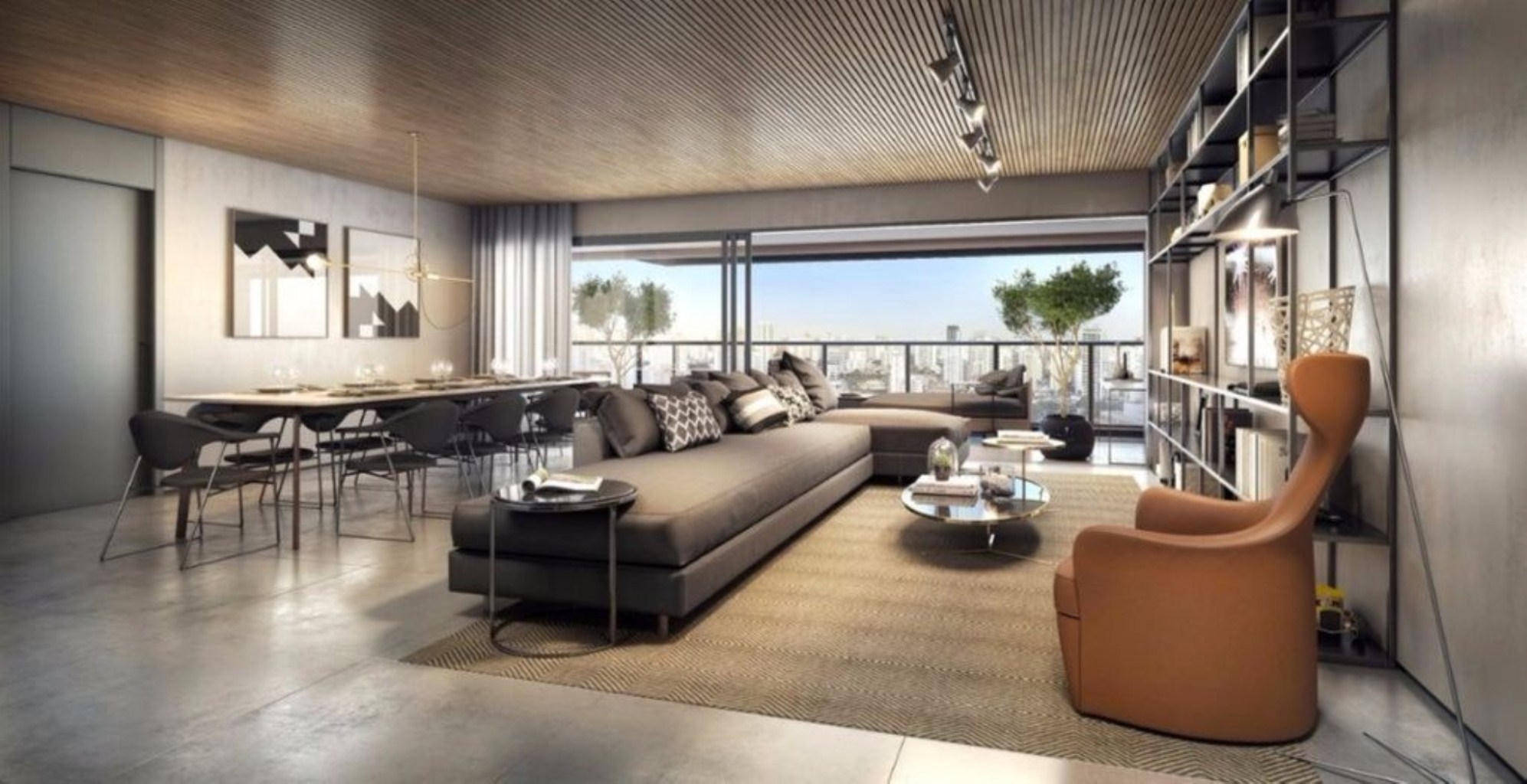 Cobertura à venda com 3 quartos, 314m² - Foto 6