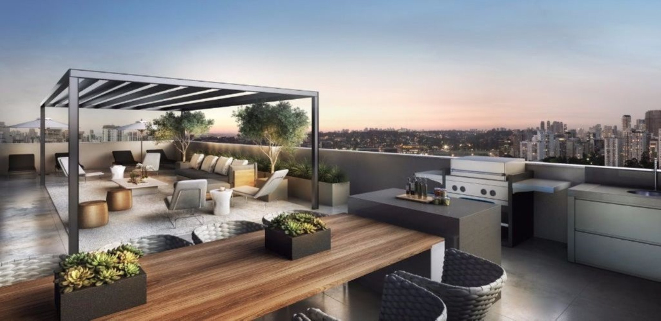 Cobertura à venda com 3 quartos, 314m² - Foto 7