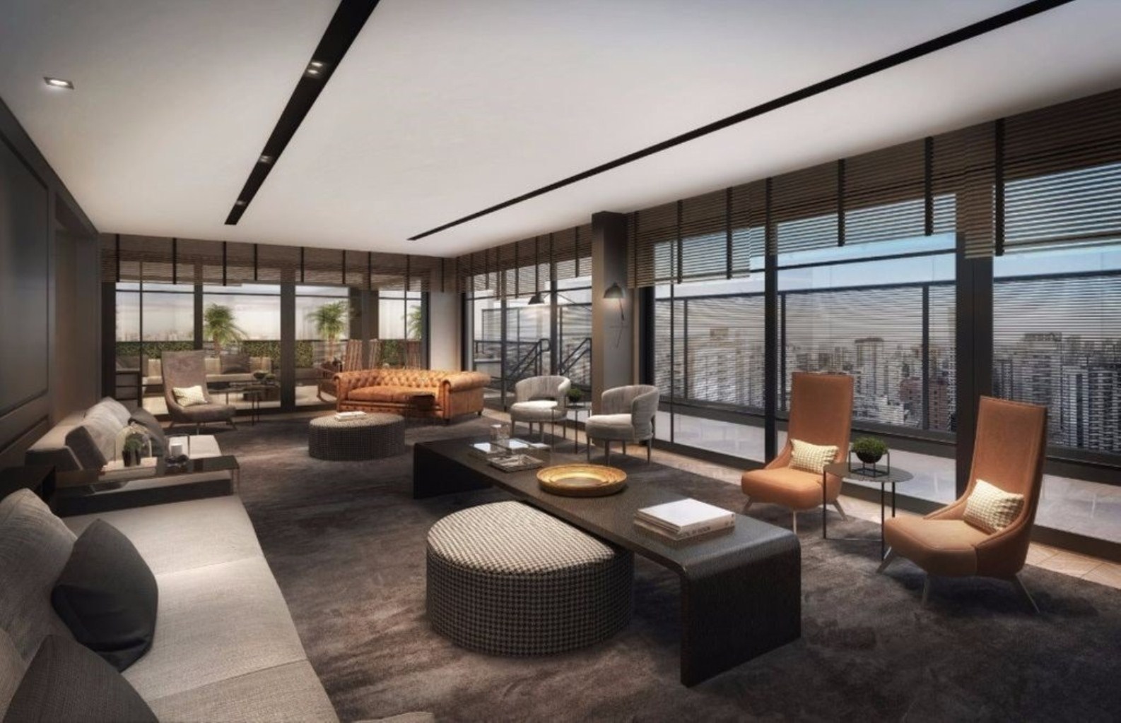 Cobertura à venda com 3 quartos, 314m² - Foto 8