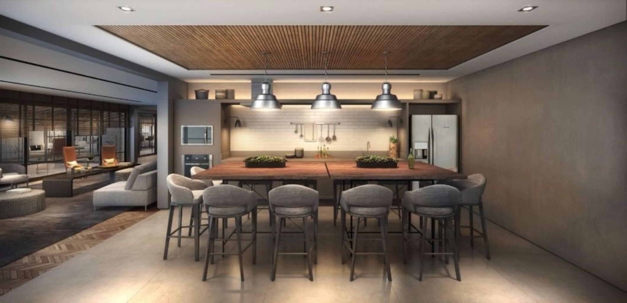 Cobertura à venda com 3 quartos, 314m² - Foto 10