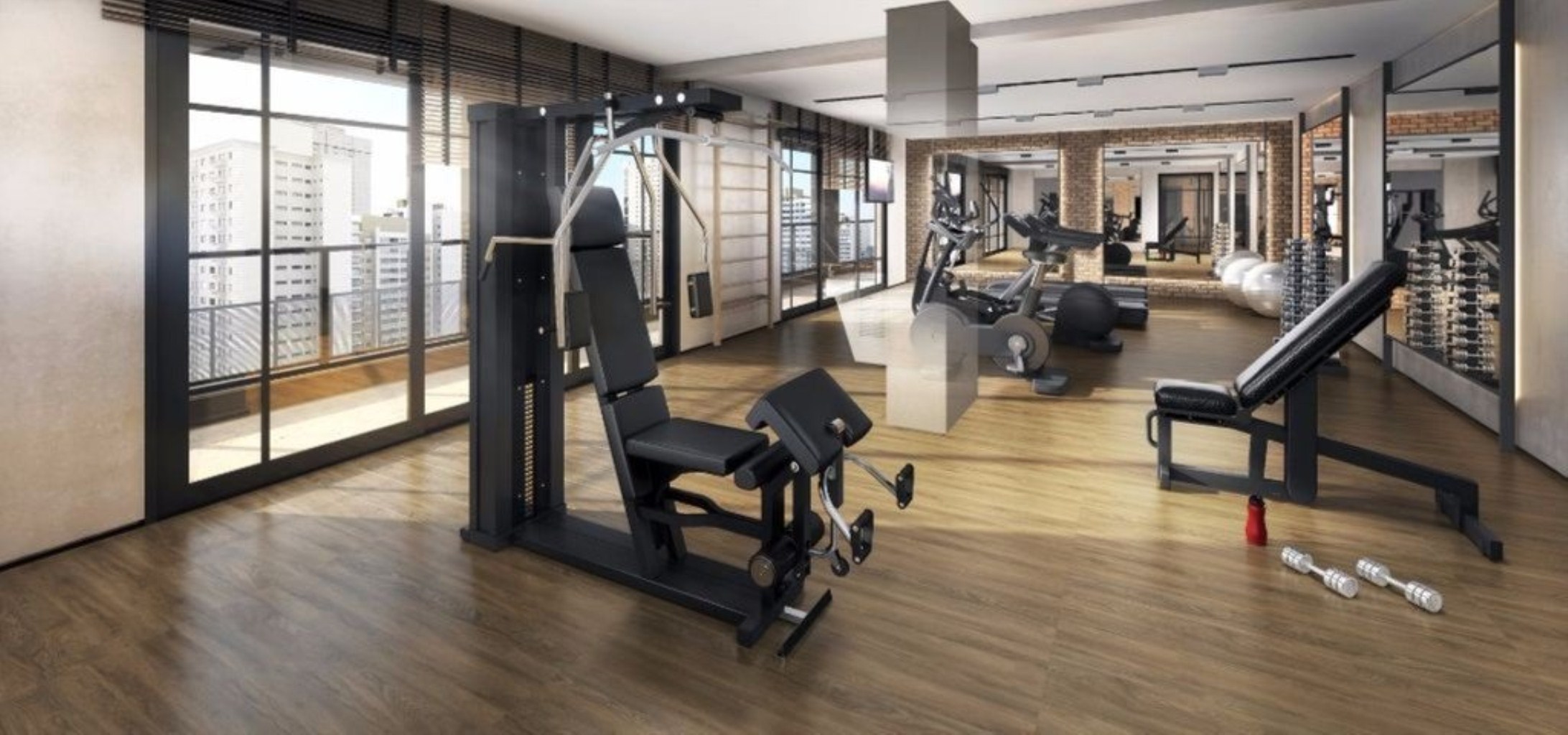 Cobertura à venda com 3 quartos, 314m² - Foto 12