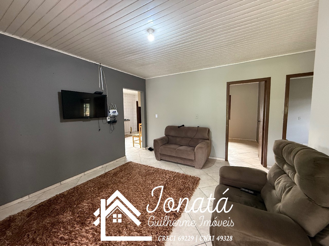 Casa à venda em Vale Real-RS, bairro Imigrante: 6 quartos, 2 banheiros, 283,40 m² - Imperdível oportunidade!