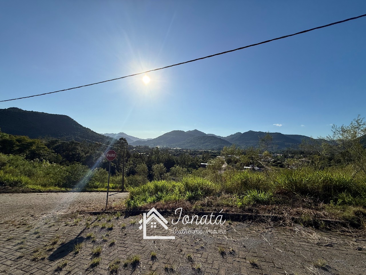 Terreno residencial em vale real - rs, arroio do ouro
