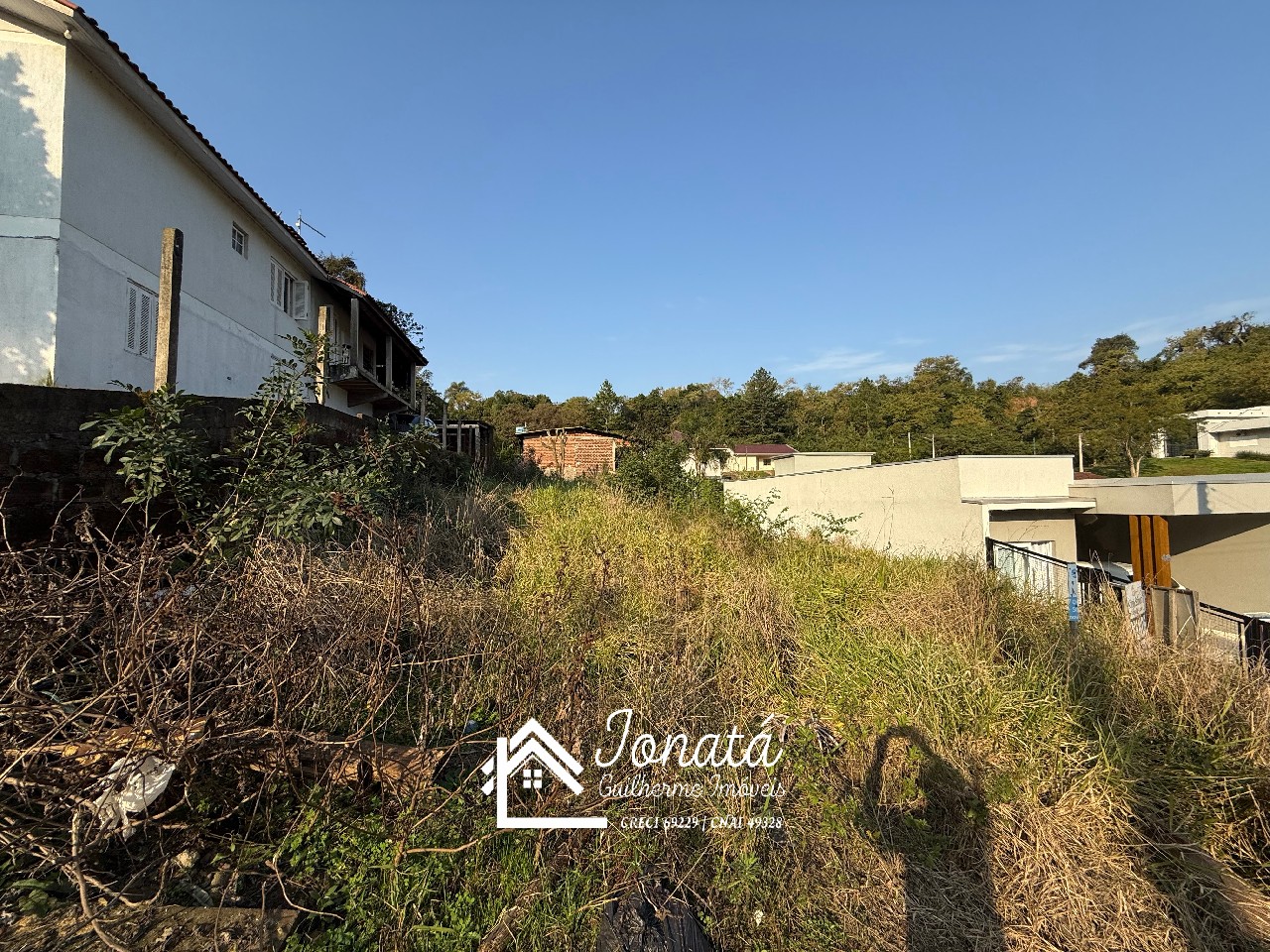 Terreno residencial em bom princípio - rs, recanto verde