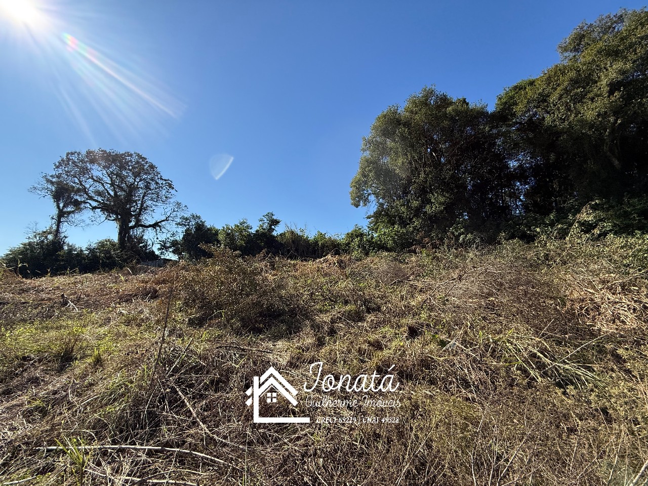 Area residencial/comercial em feliz - rs, escadinhas