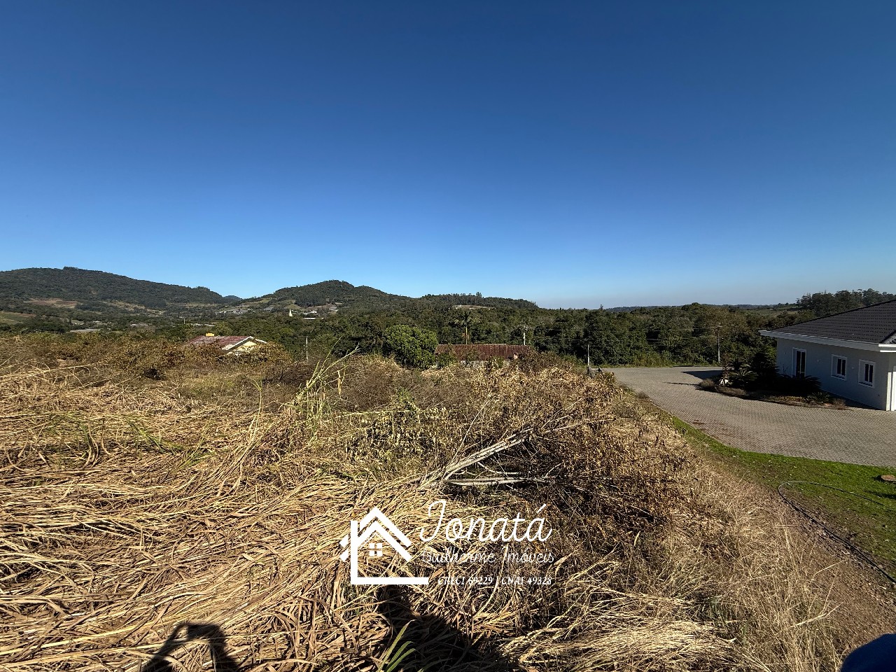 Area residencial/comercial em feliz - rs, escadinhas