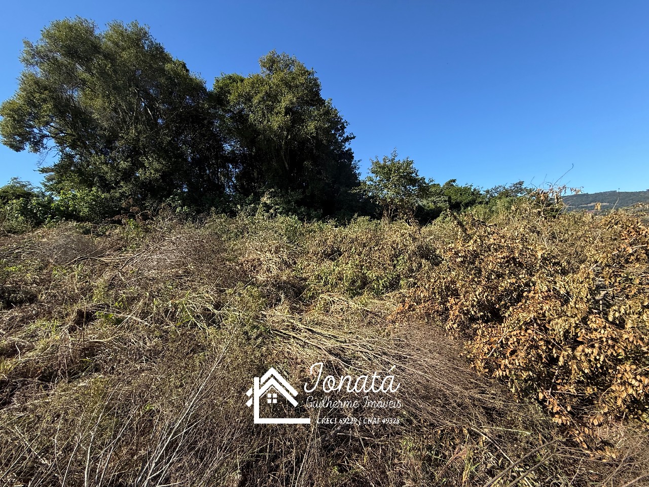 Area residencial/comercial em feliz - rs, escadinhas