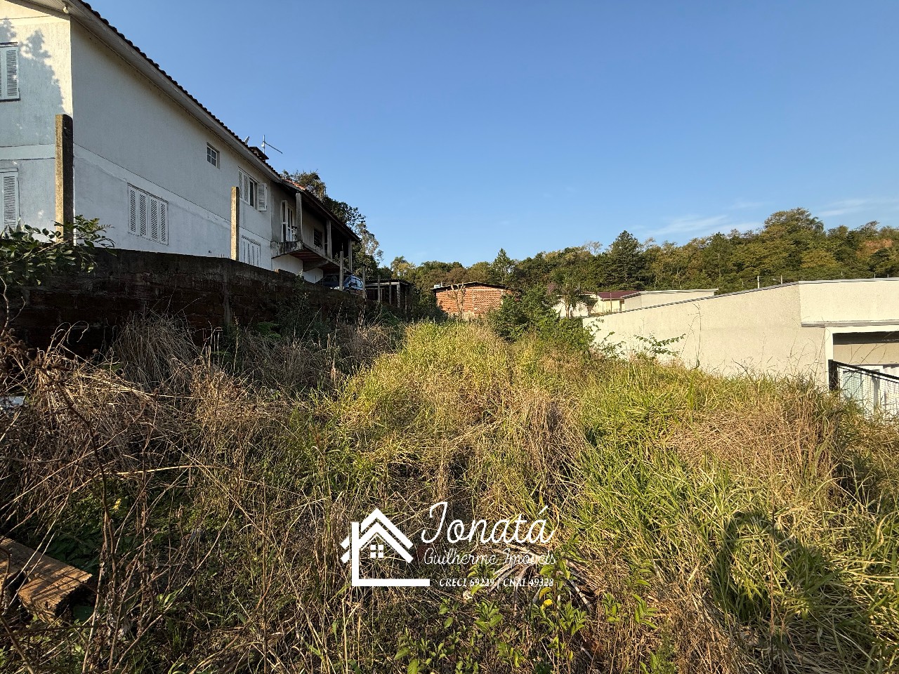 Terreno residencial em bom princípio - rs, recanto verde