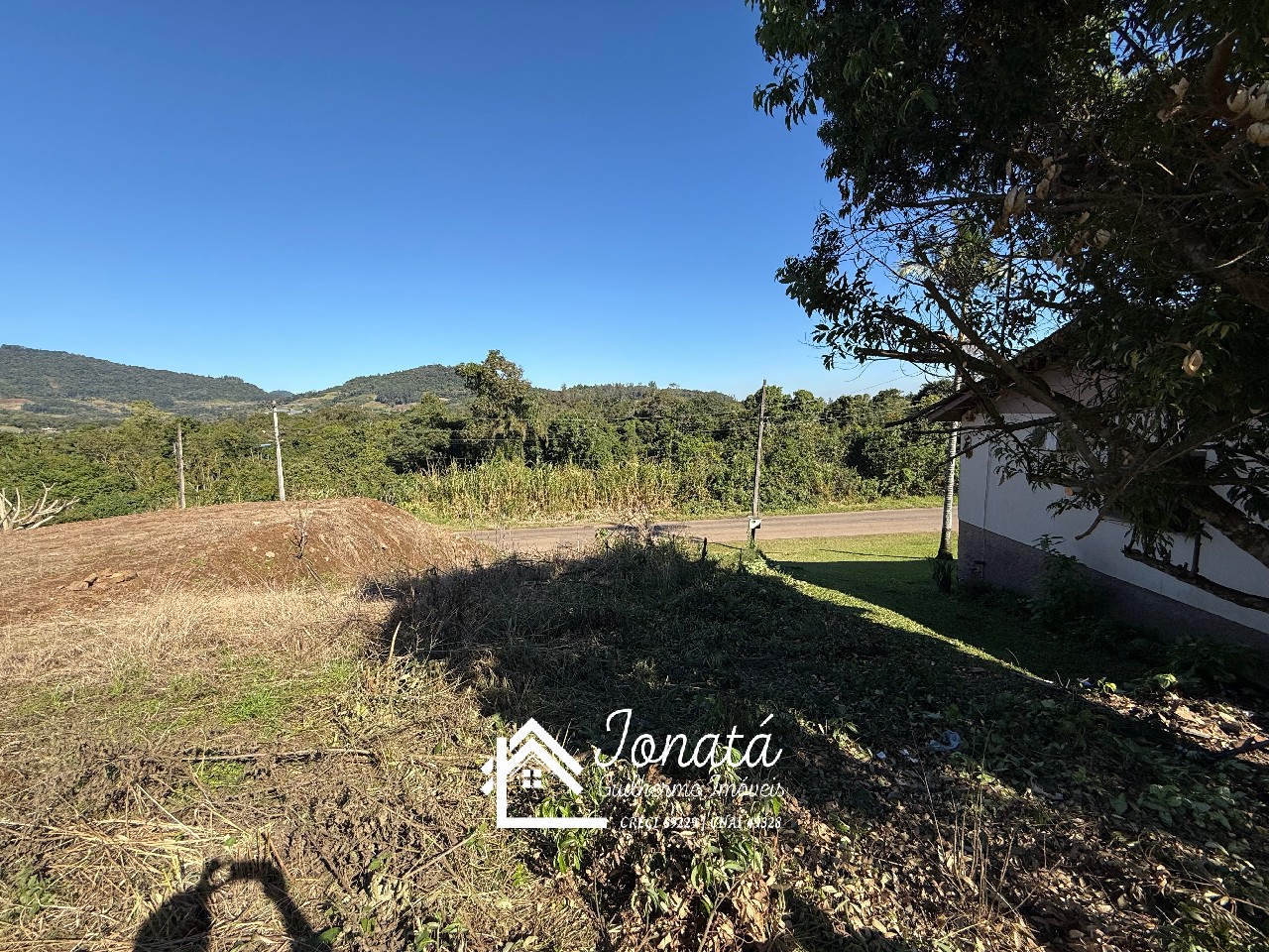 Area residencial/comercial em feliz - rs, escadinhas
