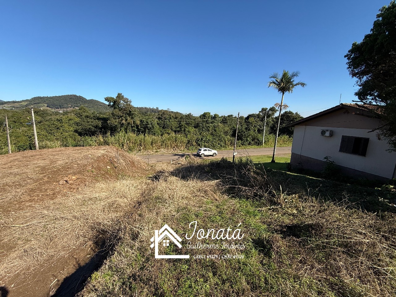 AREA Residencial/Comercial em FELIZ - RS, Escadinhas
