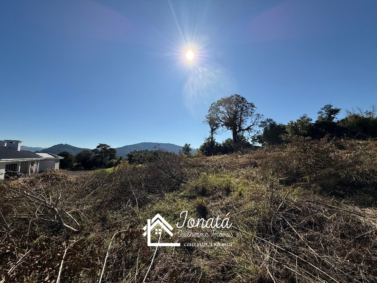 Area residencial/comercial em feliz - rs, escadinhas