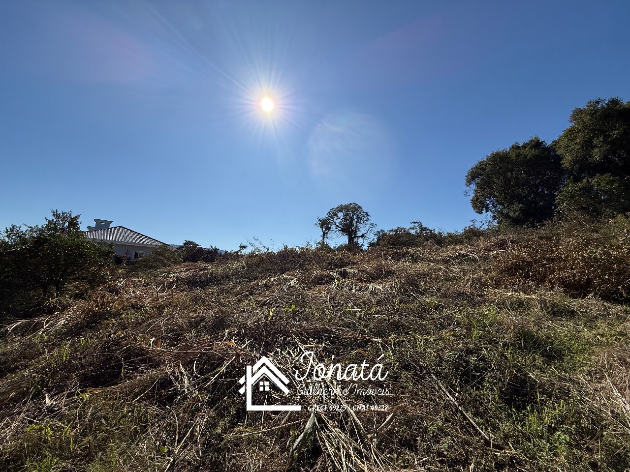 AREA Residencial/Comercial em FELIZ - RS, Escadinhas