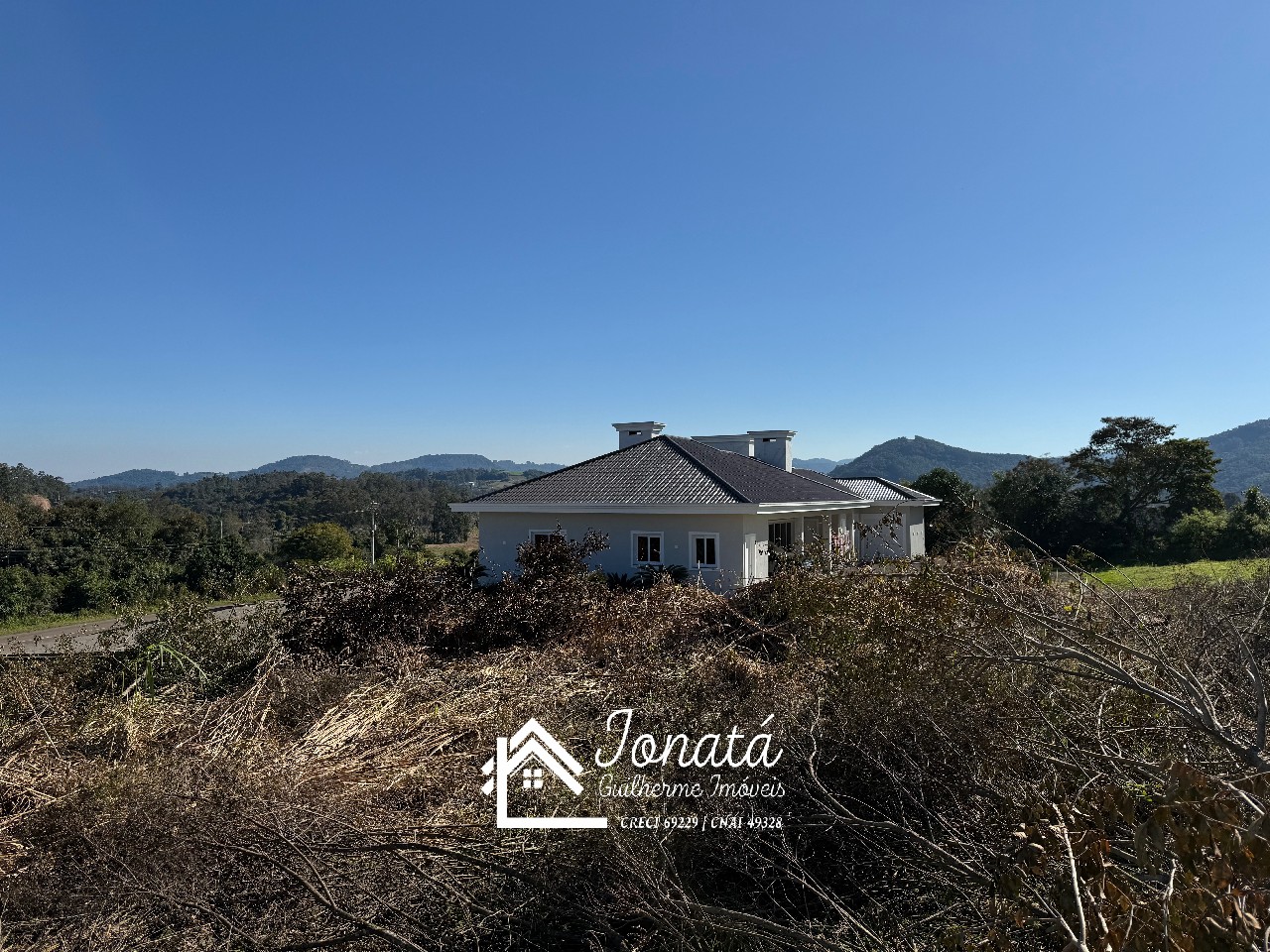 Area residencial/comercial em feliz - rs, escadinhas