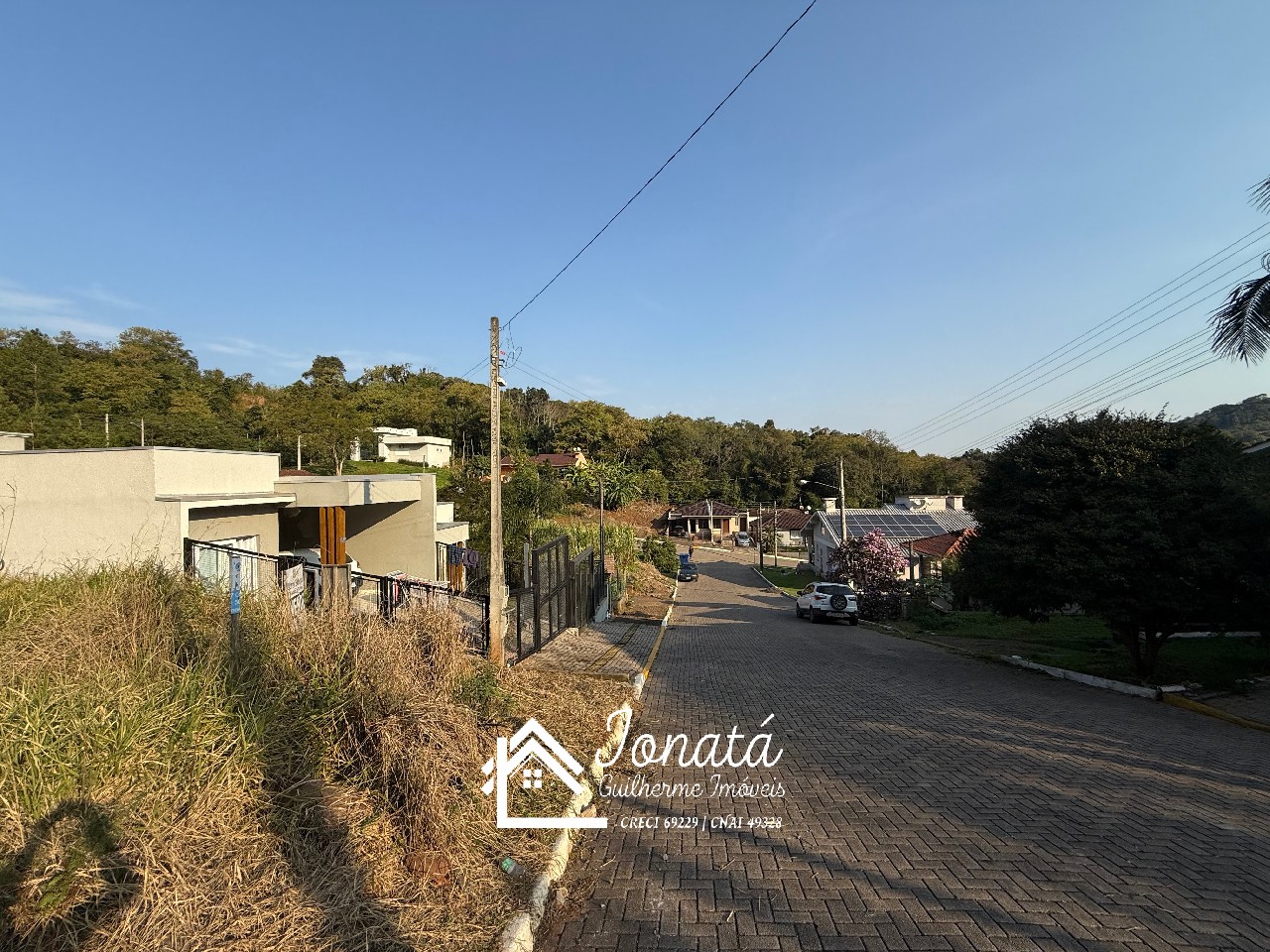 Terreno residencial em bom princípio - rs, recanto verde