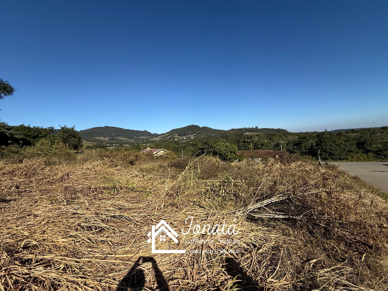 Area residencial/comercial em feliz - rs, escadinhas