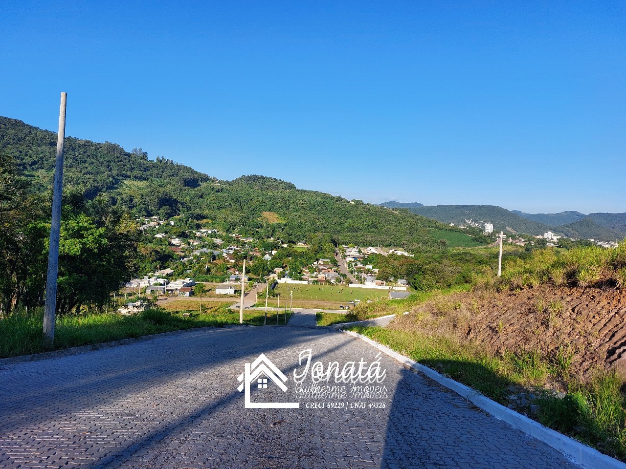 Terreno à venda em feliz-rs, no bairro vale do hermes, 375,0