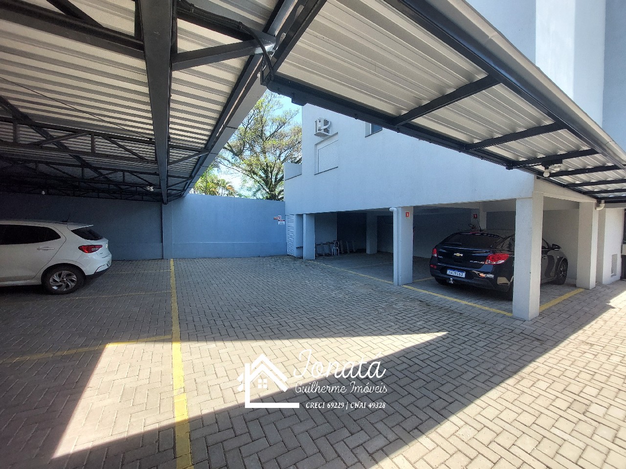Apartamento à venda em Feliz-RS, bairro Matiel: 2 quartos, 1 sala, 1 banheiro, 1 vaga de garagem, 106,16 m² de área.