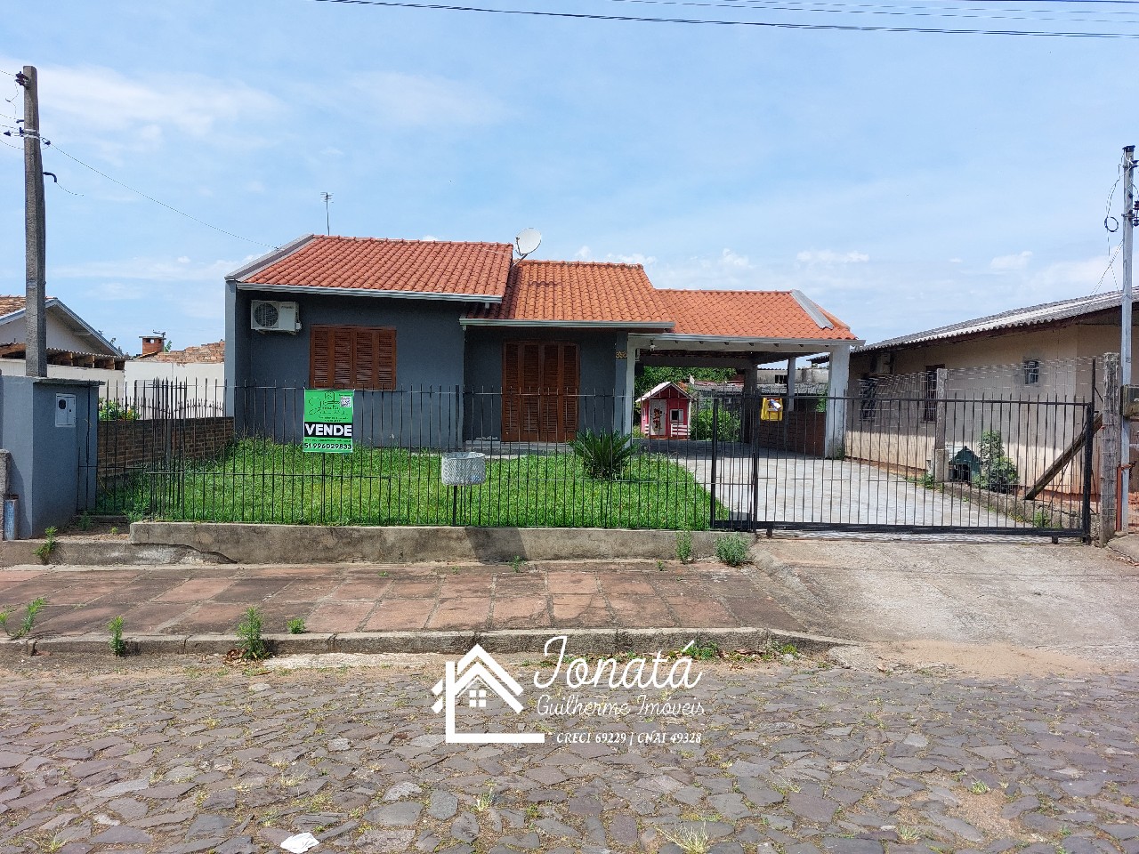 Casa residencial em são leopoldo - rs, scharlau
