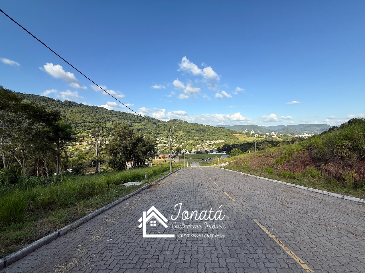 Terreno à venda em feliz-rs, no bairro vale do hermes, 375,0