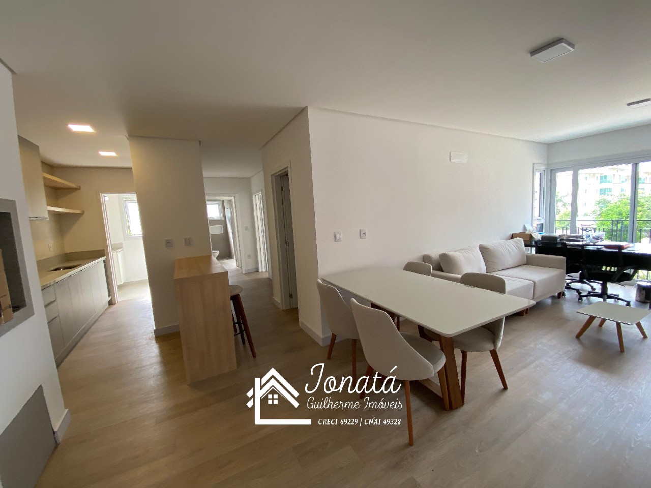Apartamento de 2 quartos com 2 suítes e vaga de garagem na Pousada da Neve em Nova Petrópolis-RS - 92,70 m² de área. - foto 20