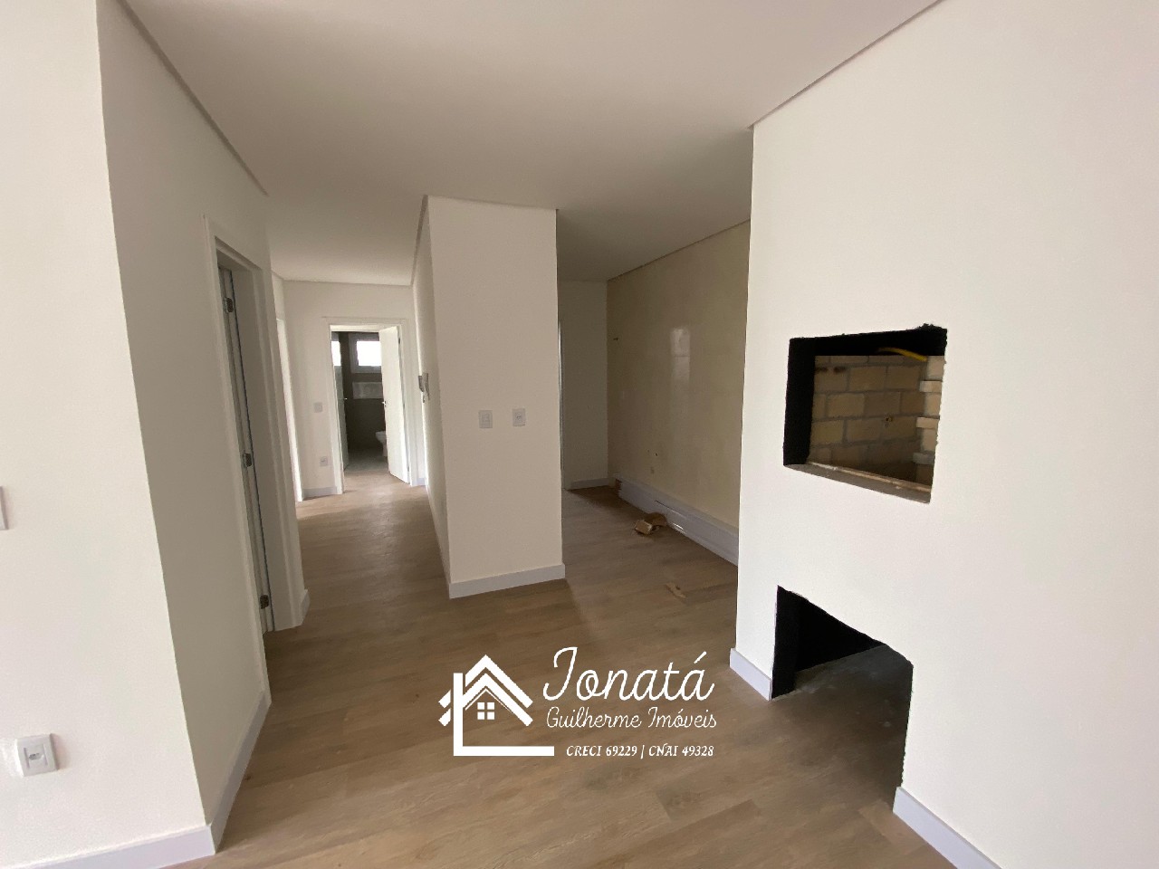 Apartamento de 2 quartos com 2 suítes e vaga de garagem na Pousada da Neve em Nova Petrópolis-RS - 92,70 m² de área. - foto 24