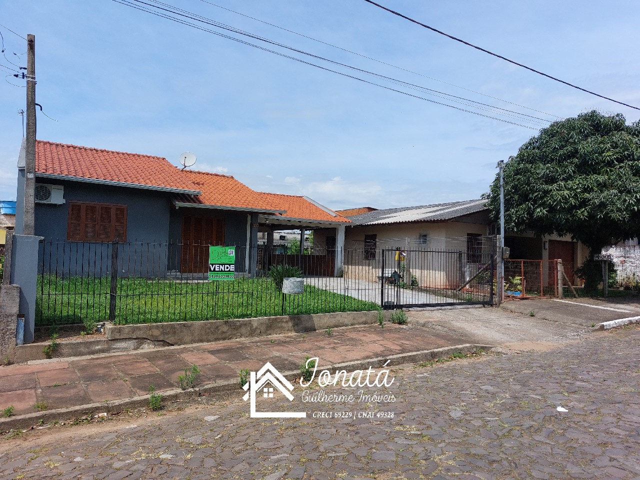 Casa residencial em são leopoldo - rs, scharlau