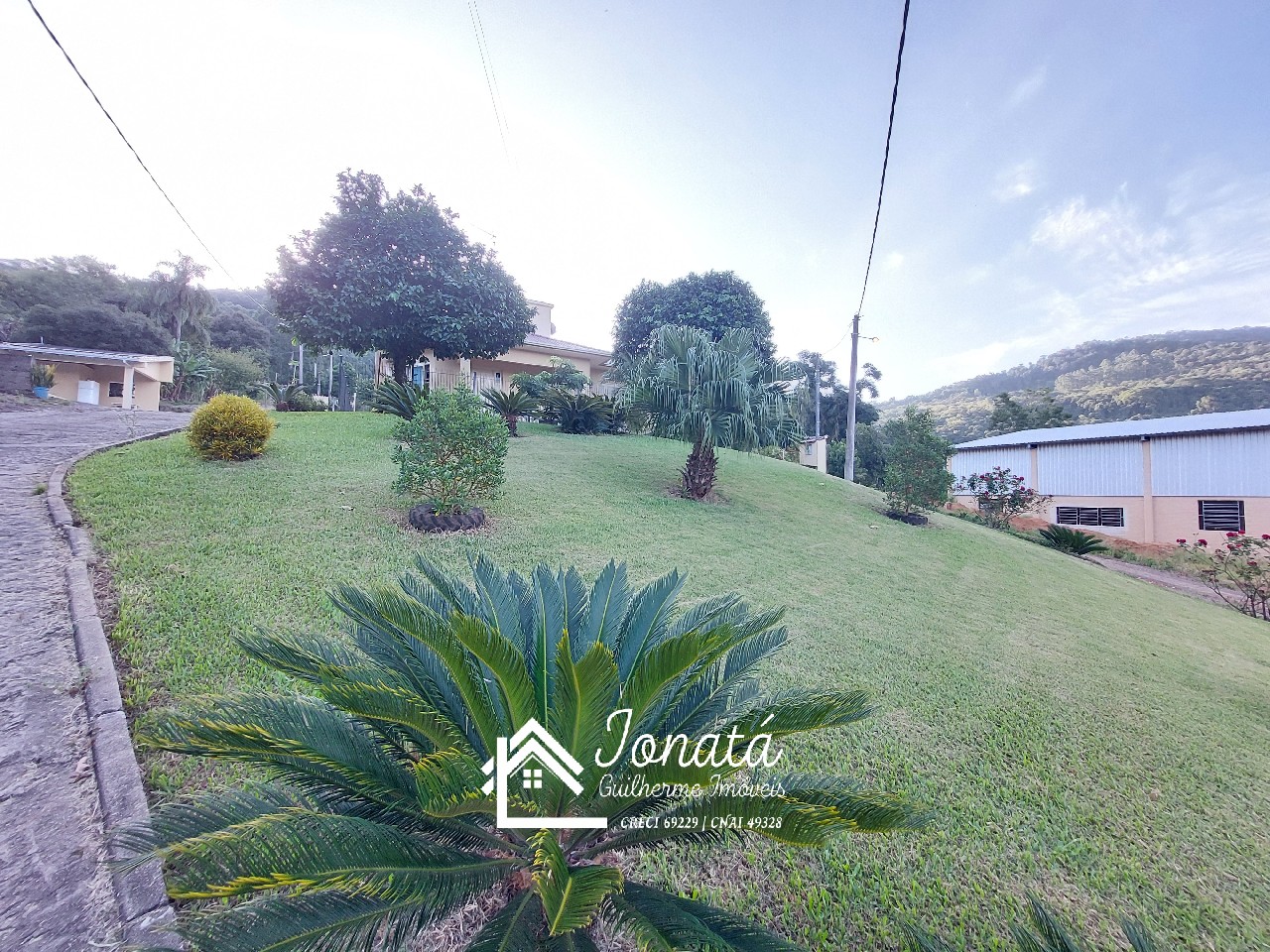 Casa residencial em feliz - rs, bom fim