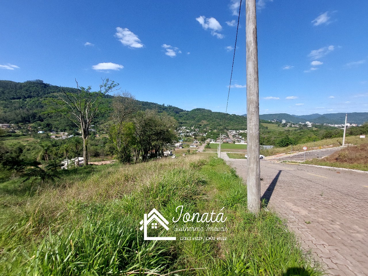 Terreno à venda em feliz-rs, no bairro vale do hermes, 375,0