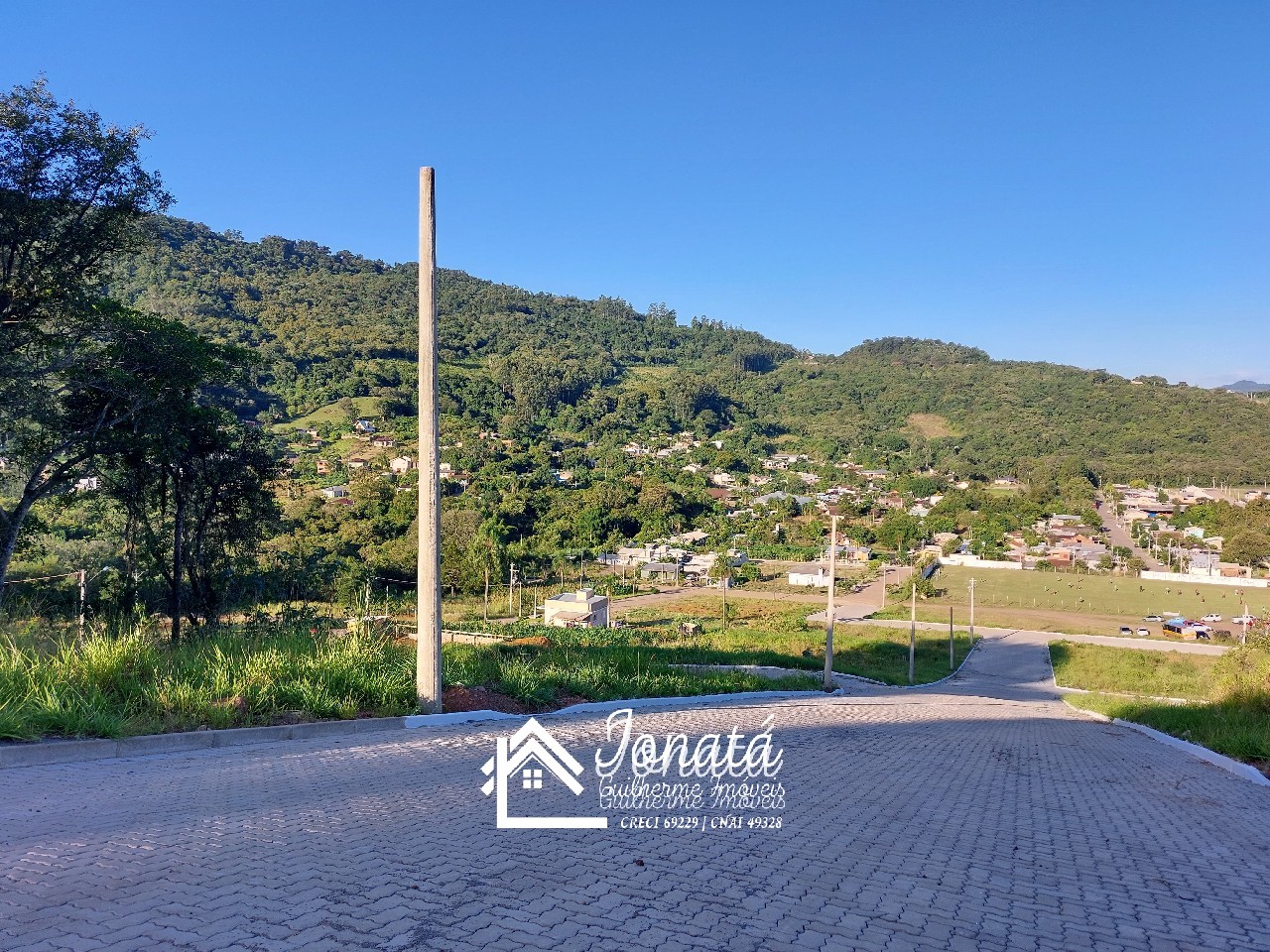 Terreno à venda em feliz-rs, no bairro vale do hermes, 375,0