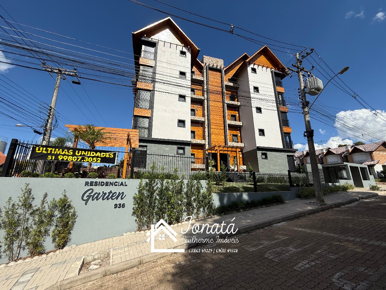Apartamento de 2 quartos com 2 suítes e vaga de garagem na p