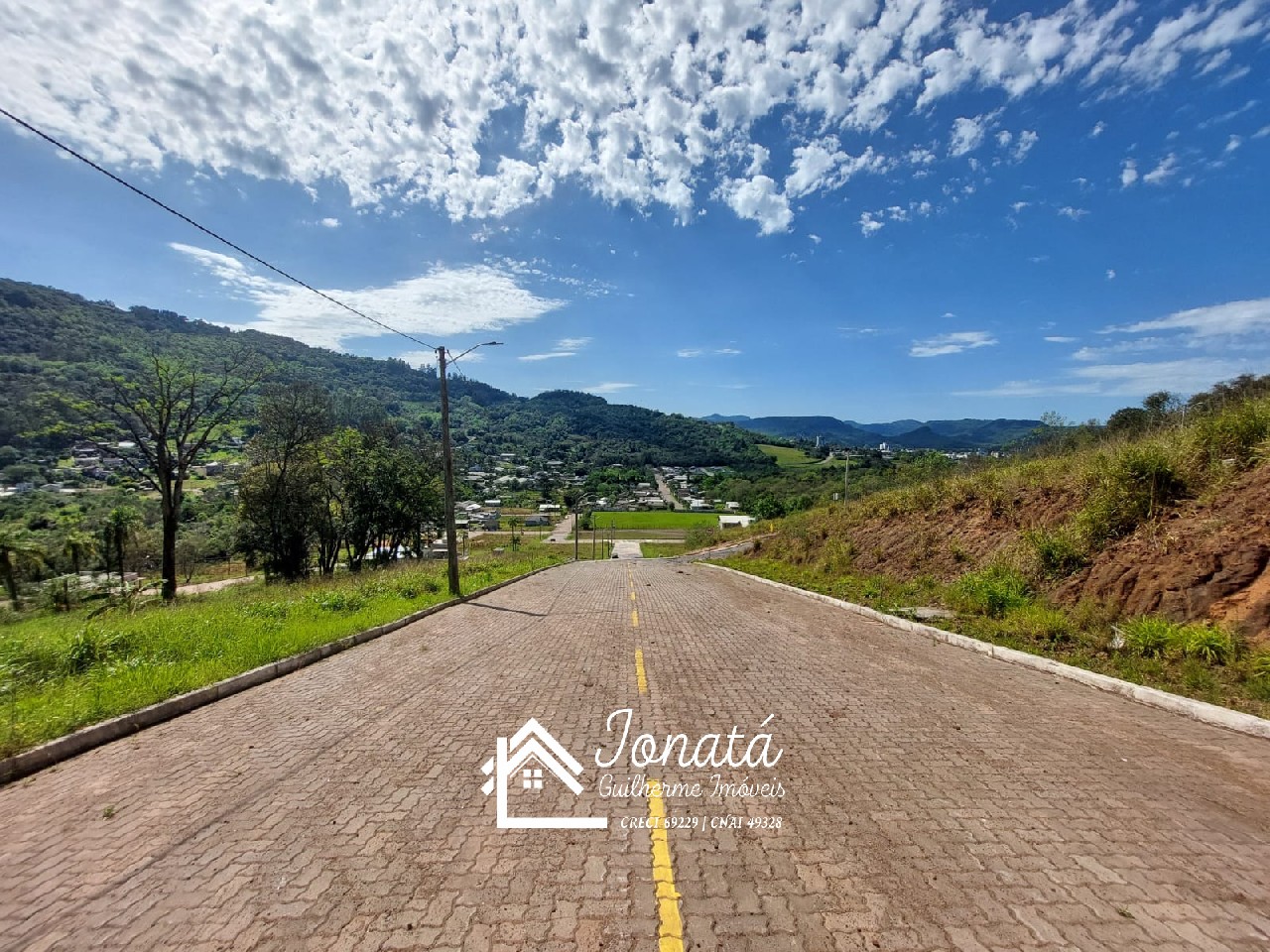 Terreno à venda em feliz-rs, no bairro vale do hermes, 375,0
