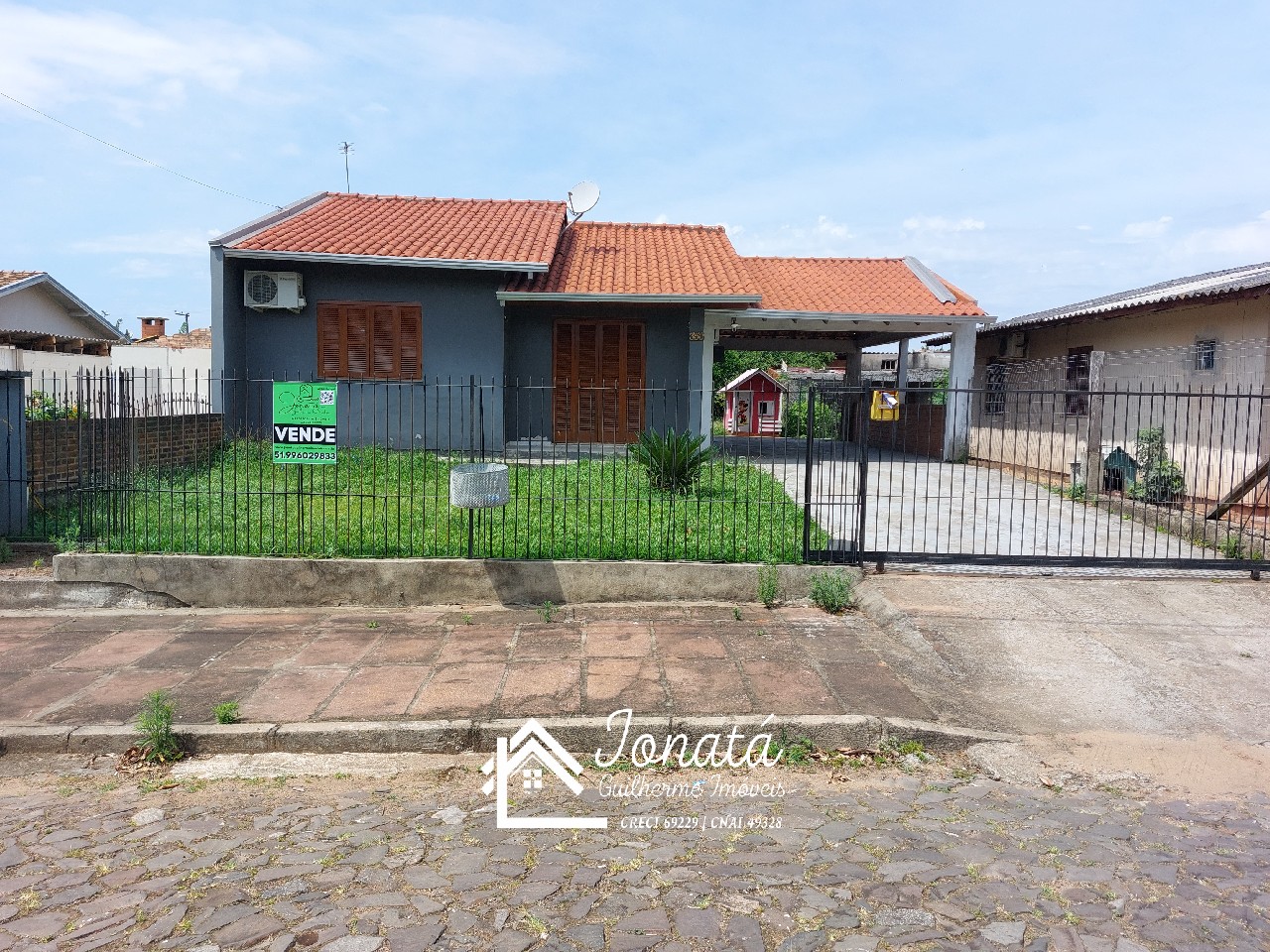 Casa residencial em são leopoldo - rs, scharlau