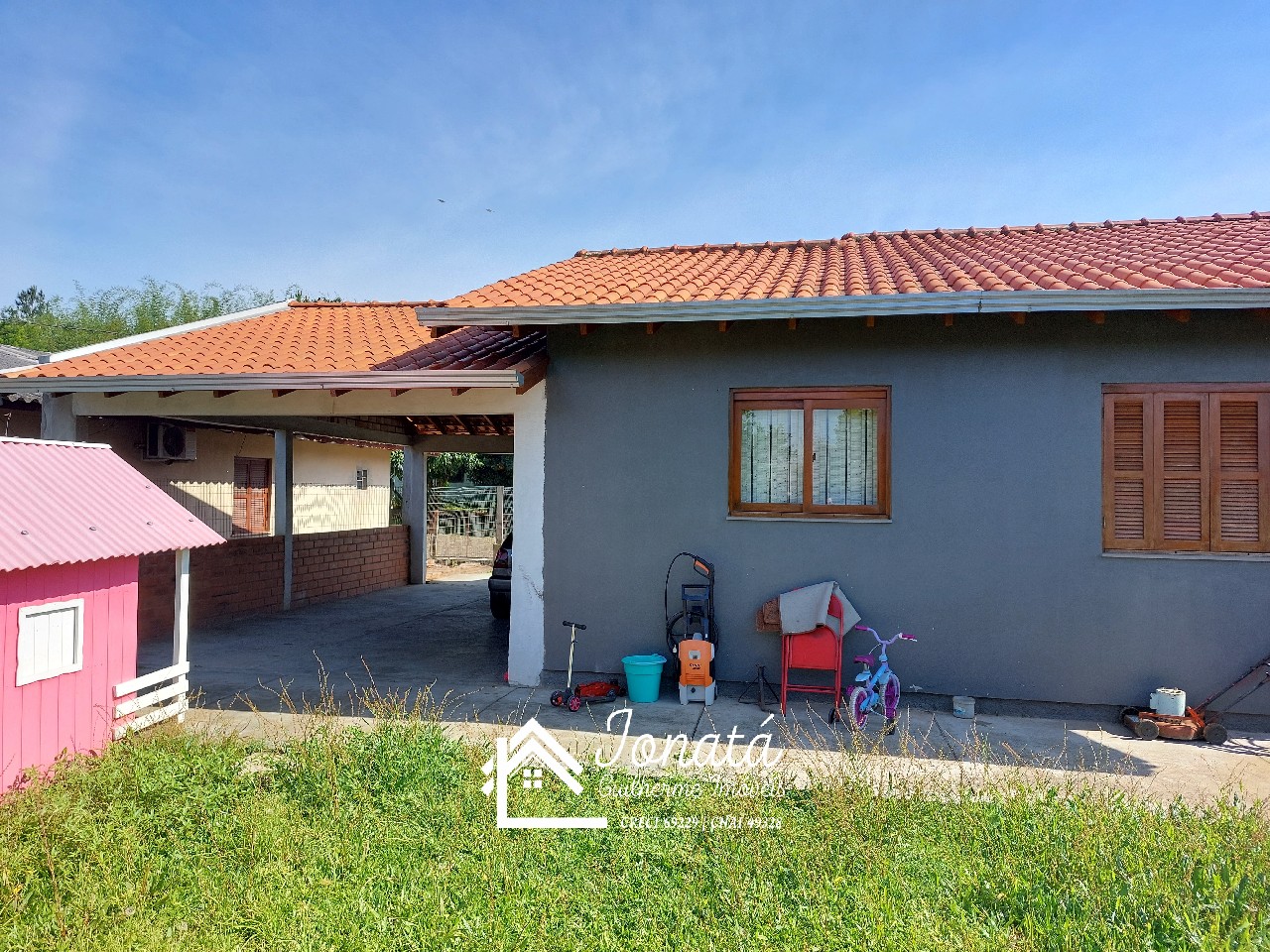 Casa residencial em são leopoldo - rs, scharlau