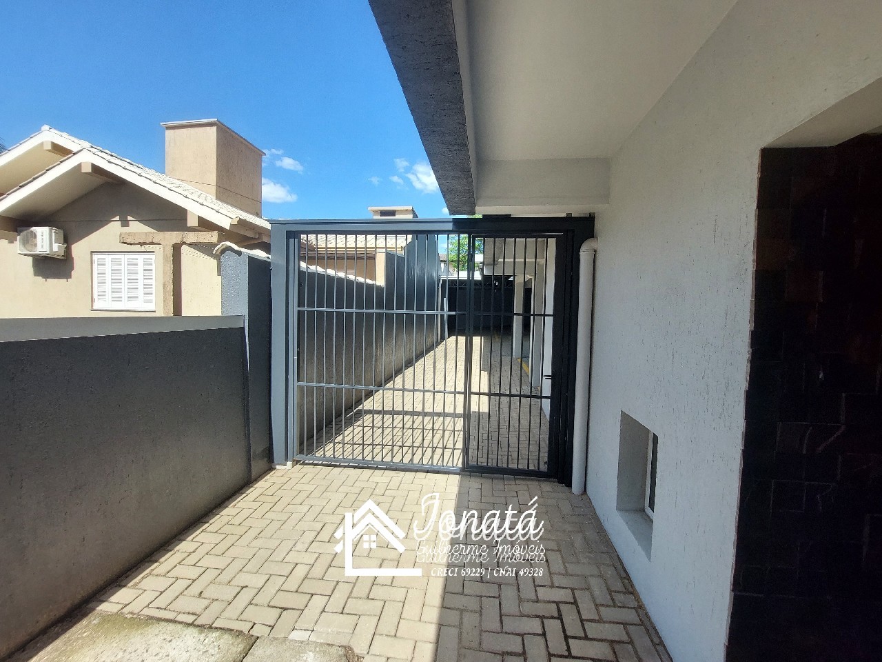 Apartamento à venda em feliz-rs, bairro matiel: 2 quartos, 1