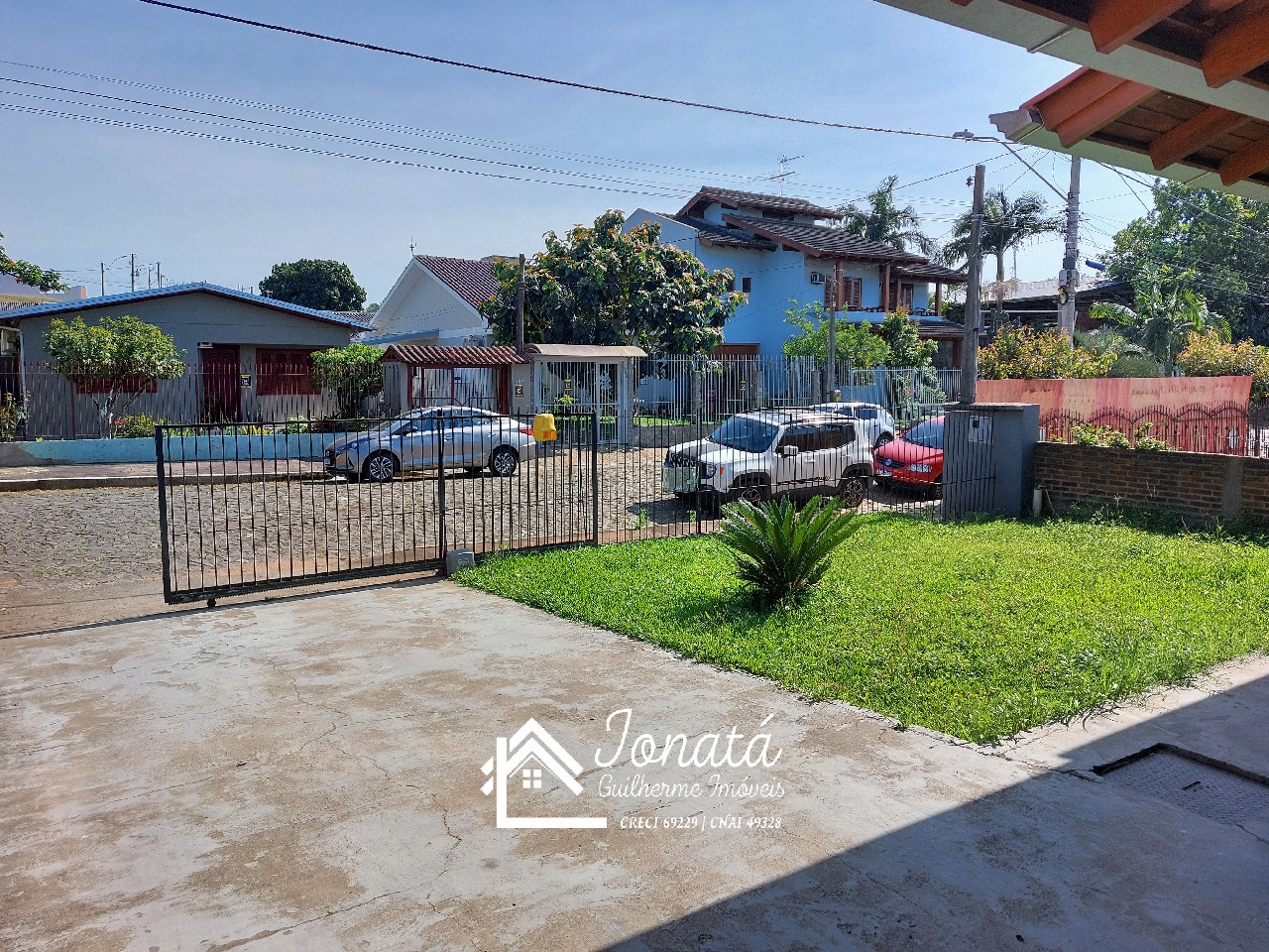 Casa residencial em são leopoldo - rs, scharlau