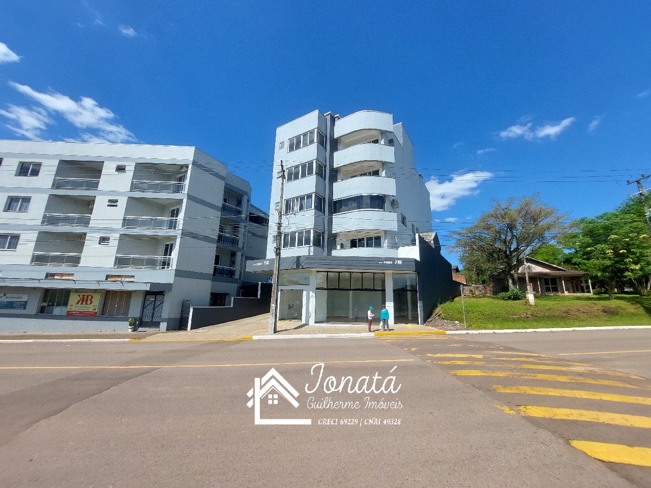 Apartamento à venda em feliz-rs, bairro matiel: 2 quartos, 1