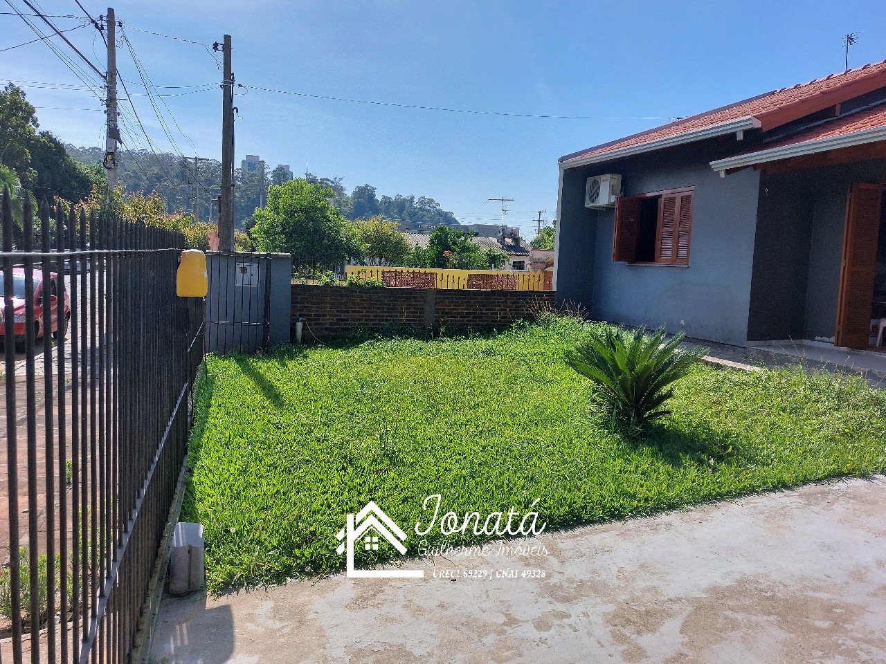 Casa residencial em são leopoldo - rs, scharlau