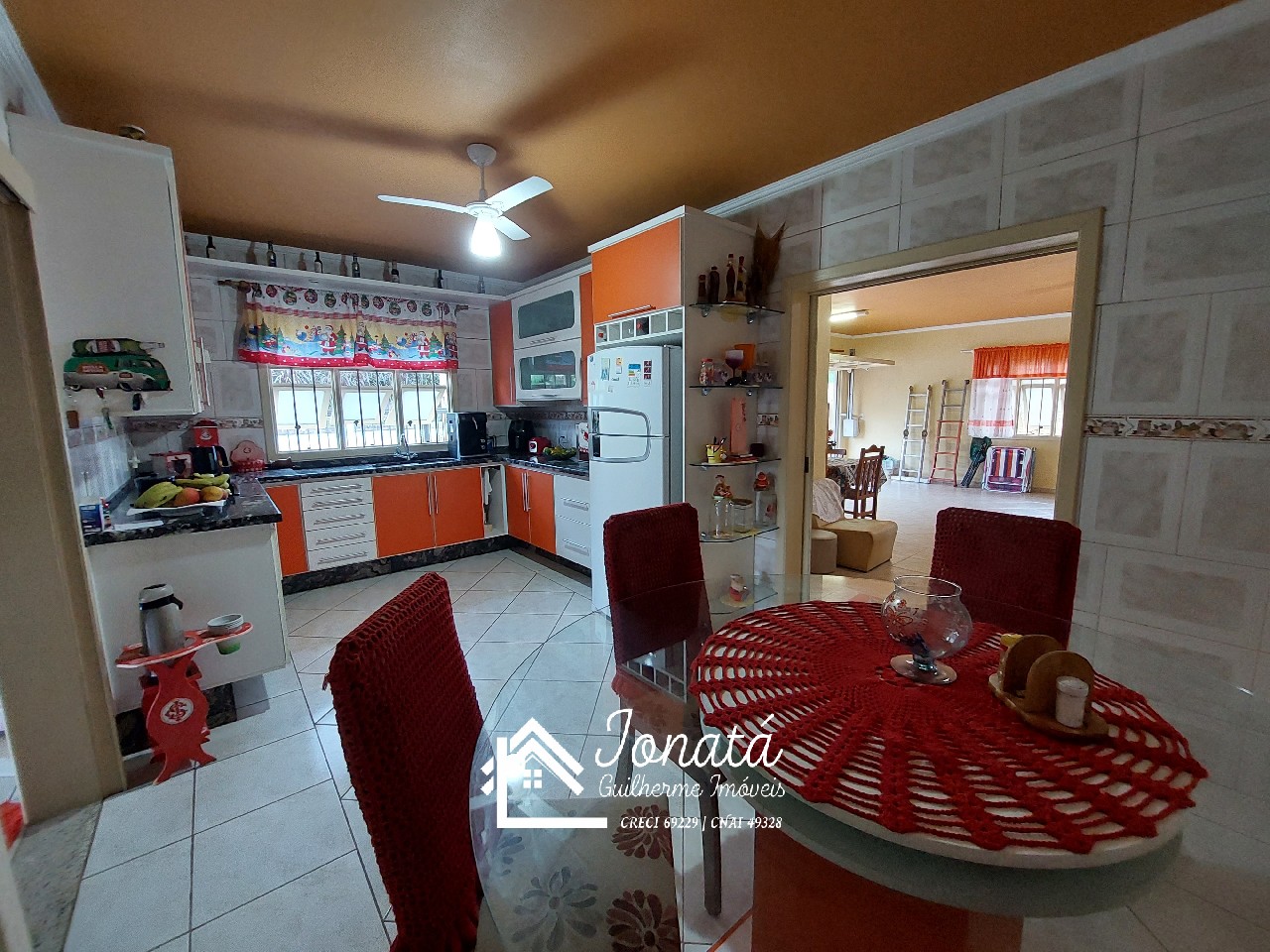 Casa residencial em feliz - rs, bom fim