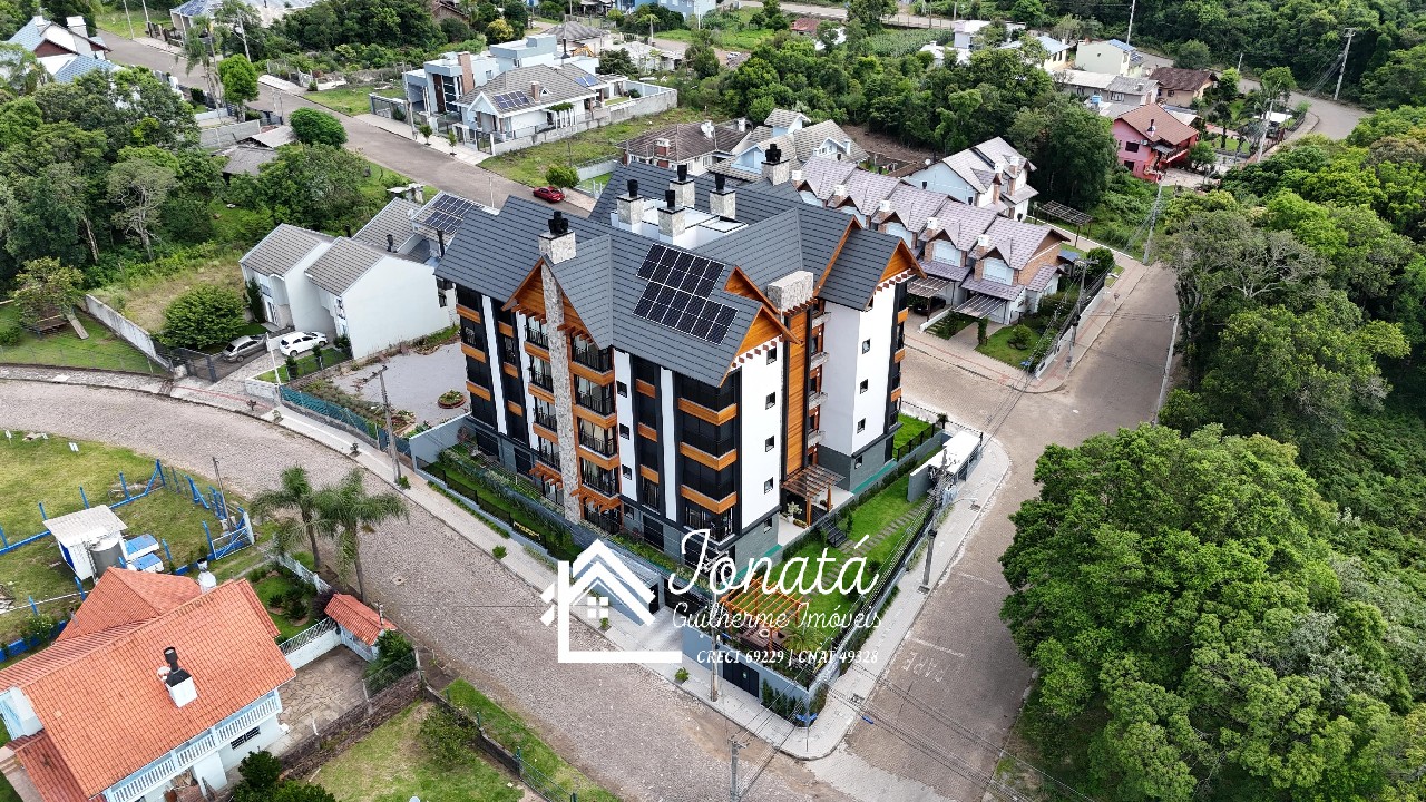 Apartamento de 2 quartos com 2 suítes e vaga de garagem na p