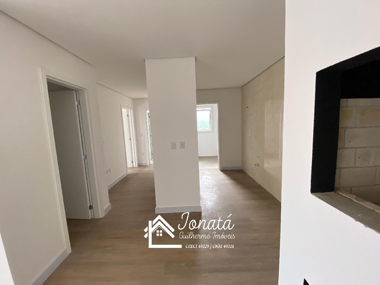 Apartamento de 2 quartos com 2 suítes e vaga de garagem na Pousada da Neve em Nova Petrópolis-RS - 92,70 m² de área. - foto 26